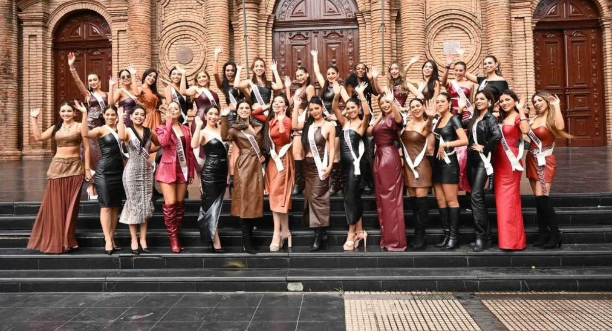 Las candidatas de Miss Bolivia 2026 competirán por cuatro coronas.jpg